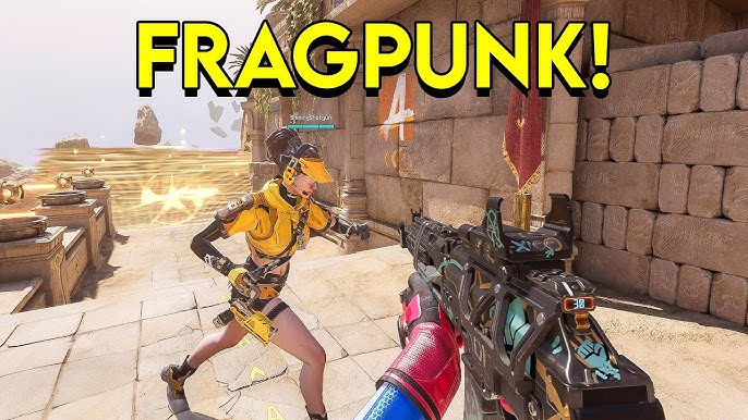 FragPunk
