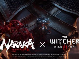 The Witcher 3