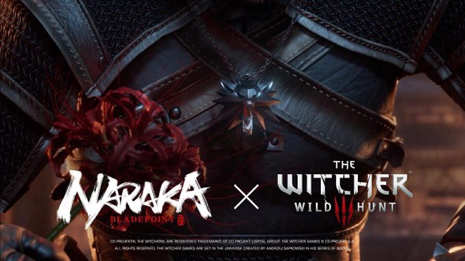 The Witcher 3
